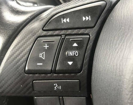 Серый Мазда СХ-5, объемом двигателя 2.5 л и пробегом 147 тыс. км за 13500 $, фото 14 на Automoto.ua