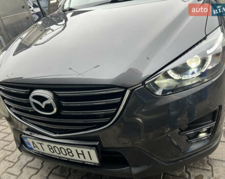 Серый Мазда СХ-5, объемом двигателя 2.19 л и пробегом 188 тыс. км за 16300 $, фото 31 на Automoto.ua