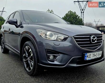 Сірий Мазда СХ-5, об'ємом двигуна 2.49 л та пробігом 187 тис. км за 15900 $, фото 18 на Automoto.ua
