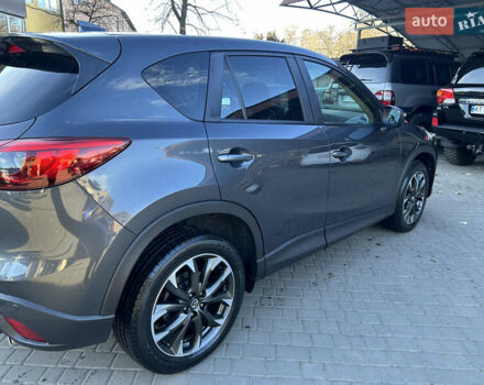 Мазда СХ-5 2015 у Коломые на Automoto.ua Сірий Мазда СХ-5, об'ємом двигуна 2.19 л та пробігом 151 тис. км за 16900 $, фото 7 на Automoto.ua