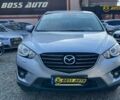 Сірий Мазда СХ-5, об'ємом двигуна 2.2 л та пробігом 198 тис. км за 17500 $, фото 1 на Automoto.ua