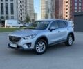 Сірий Мазда СХ-5, об'ємом двигуна 2 л та пробігом 126 тис. км за 15600 $, фото 1 на Automoto.ua