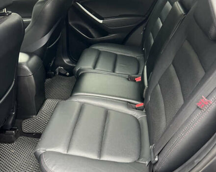 Серый Мазда СХ-5, объемом двигателя 2.19 л и пробегом 188 тыс. км за 16300 $, фото 25 на Automoto.ua