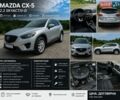 Сірий Мазда СХ-5, об'ємом двигуна 2.2 л та пробігом 260 тис. км за 13400 $, фото 1 на Automoto.ua