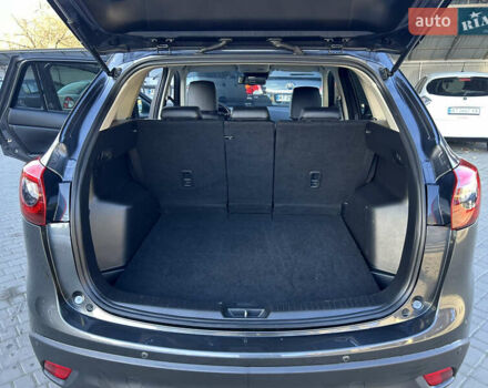 Мазда СХ-5 2015 у Коломые на Automoto.ua Сірий Мазда СХ-5, об'ємом двигуна 2.19 л та пробігом 151 тис. км за 16900 $, фото 21 на Automoto.ua