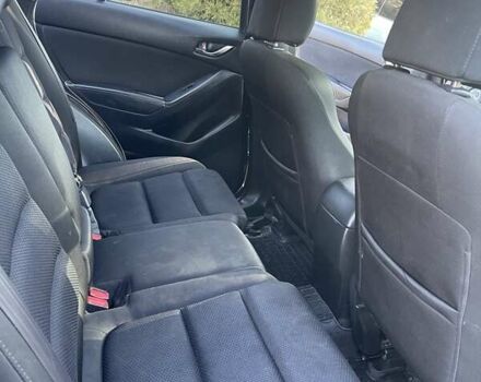 Серый Мазда СХ-5, объемом двигателя 2.19 л и пробегом 235 тыс. км за 17100 $, фото 10 на Automoto.ua