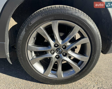 Сірий Мазда СХ-5, об'ємом двигуна 2.5 л та пробігом 119 тис. км за 14800 $, фото 26 на Automoto.ua