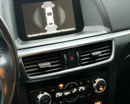 Серый Мазда СХ-5, объемом двигателя 2.19 л и пробегом 184 тыс. км за 14450 $, фото 19 на Automoto.ua