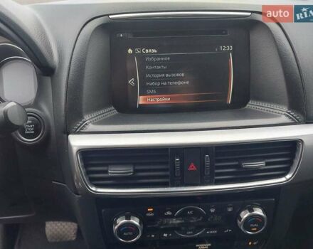 Серый Мазда СХ-5, объемом двигателя 2.2 л и пробегом 224 тыс. км за 15700 $, фото 19 на Automoto.ua