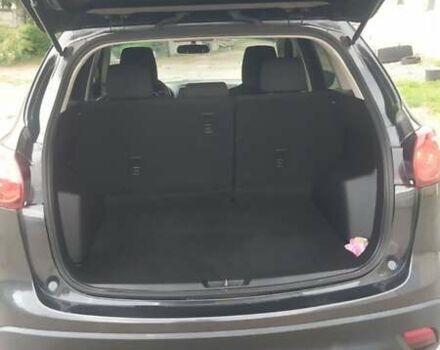 Серый Мазда СХ-5, объемом двигателя 2.5 л и пробегом 64 тыс. км за 15500 $, фото 23 на Automoto.ua