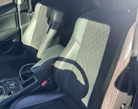 Сірий Мазда СХ-5, об'ємом двигуна 2.5 л та пробігом 119 тис. км за 14800 $, фото 20 на Automoto.ua