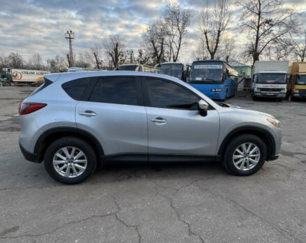 Сірий Мазда СХ-5, об'ємом двигуна 2.5 л та пробігом 119 тис. км за 14800 $, фото 30 на Automoto.ua