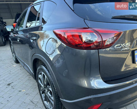 Мазда СХ-5 2015 у Коломые на Automoto.ua Сірий Мазда СХ-5, об'ємом двигуна 2.19 л та пробігом 151 тис. км за 16900 $, фото 10 на Automoto.ua