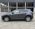 Серый Мазда СХ-5, объемом двигателя 2.2 л и пробегом 268 тыс. км за 13100 $, фото 5 на Automoto.ua