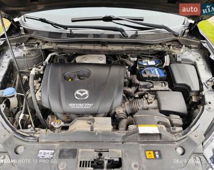 Мазда СХ-5 2015 у Городище на Automoto.ua Сірий Мазда СХ-5, об'ємом двигуна 2.49 л та пробігом 127 тис. км за 14500 $, фото 13 на Automoto.ua