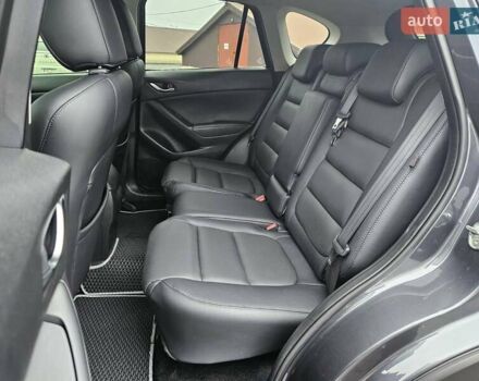 Сірий Мазда СХ-5, об'ємом двигуна 2.49 л та пробігом 187 тис. км за 15900 $, фото 26 на Automoto.ua