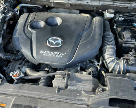 Сірий Мазда СХ-5, об'ємом двигуна 2.19 л та пробігом 162 тис. км за 15900 $, фото 6 на Automoto.ua