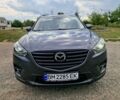 Серый Мазда СХ-5, объемом двигателя 2.2 л и пробегом 163 тыс. км за 15500 $, фото 4 на Automoto.ua