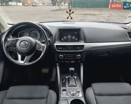 Серый Мазда СХ-5, объемом двигателя 2.2 л и пробегом 224 тыс. км за 15700 $, фото 14 на Automoto.ua