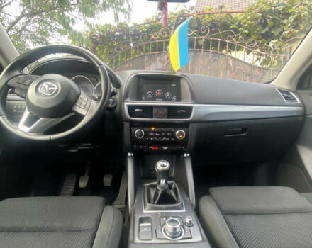 Мазда СХ-5 2015 в Ивано-Франковске на Automoto.ua Серый Мазда СХ-5, объемом двигателя 2.19 л и пробегом 189 тыс. км за 12499 $, фото 15 на Automoto.ua