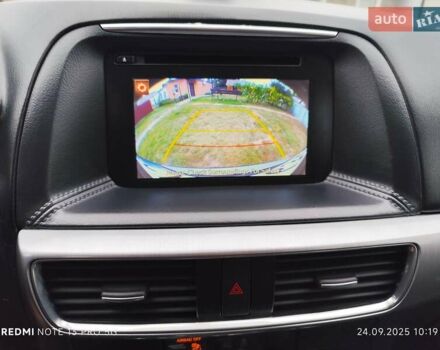 Мазда СХ-5 2015 у Городище на Automoto.ua Сірий Мазда СХ-5, об'ємом двигуна 2.49 л та пробігом 127 тис. км за 14500 $, фото 8 на Automoto.ua