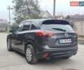 Серый Мазда СХ-5, объемом двигателя 2.2 л и пробегом 152 тыс. км за 15500 $, фото 6 на Automoto.ua