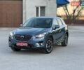 Серый Мазда СХ-5, объемом двигателя 2.19 л и пробегом 208 тыс. км за 15600 $, фото 1 на Automoto.ua