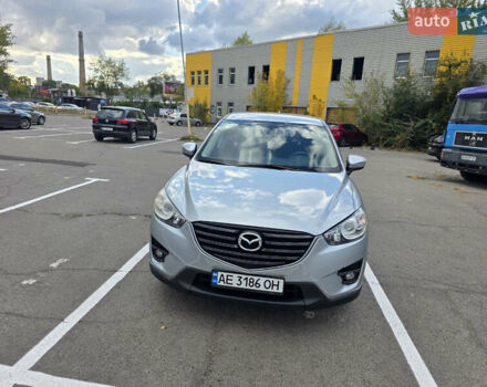 Серый Мазда СХ-5, объемом двигателя 2.49 л и пробегом 72 тыс. км за 15500 $, фото 6 на Automoto.ua