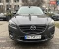 Серый Мазда СХ-5, объемом двигателя 2.19 л и пробегом 140 тыс. км за 15000 $, фото 7 на Automoto.ua