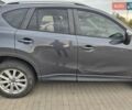 Сірий Мазда СХ-5, об'ємом двигуна 2.49 л та пробігом 116 тис. км за 14800 $, фото 2 на Automoto.ua