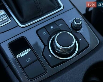 Серый Мазда СХ-5, объемом двигателя 2.5 л и пробегом 105 тыс. км за 15900 $, фото 23 на Automoto.ua