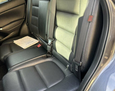 Мазда СХ-5 2015 в Сарнах на Automoto.ua Серый Мазда СХ-5, объемом двигателя 2.2 л и пробегом 170 тыс. км за 17100 $, фото 17 на Automoto.ua