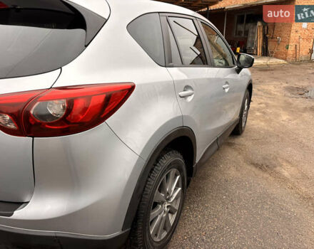 Серый Мазда СХ-5, объемом двигателя 2.19 л и пробегом 192 тыс. км за 14500 $, фото 22 на Automoto.ua