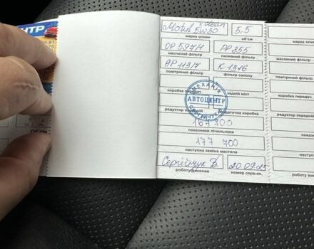 Серый Мазда СХ-5, объемом двигателя 2.2 л и пробегом 170 тыс. км за 17100 $, фото 21 на Automoto.ua