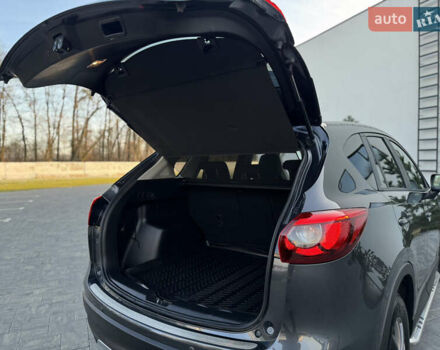 Сірий Мазда СХ-5, об'ємом двигуна 2.19 л та пробігом 183 тис. км за 17490 $, фото 12 на Automoto.ua