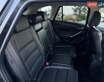 Сірий Мазда СХ-5, об'ємом двигуна 2.19 л та пробігом 183 тис. км за 17490 $, фото 29 на Automoto.ua