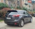 Серый Мазда СХ-5, объемом двигателя 2.2 л и пробегом 152 тыс. км за 15500 $, фото 9 на Automoto.ua
