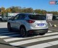 Серый Мазда СХ-5, объемом двигателя 2.5 л и пробегом 105 тыс. км за 15900 $, фото 7 на Automoto.ua