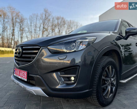 Сірий Мазда СХ-5, об'ємом двигуна 2.19 л та пробігом 183 тис. км за 17490 $, фото 3 на Automoto.ua