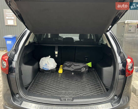 Серый Мазда СХ-5, объемом двигателя 2.19 л и пробегом 188 тыс. км за 16300 $, фото 39 на Automoto.ua