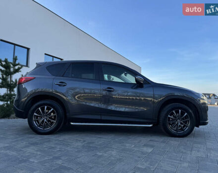 Сірий Мазда СХ-5, об'ємом двигуна 2.19 л та пробігом 183 тис. км за 17490 $, фото 8 на Automoto.ua