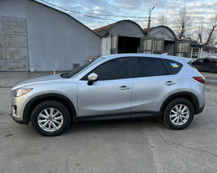 Сірий Мазда СХ-5, об'ємом двигуна 2.5 л та пробігом 119 тис. км за 14800 $, фото 36 на Automoto.ua