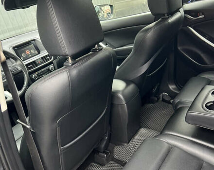 Серый Мазда СХ-5, объемом двигателя 2.19 л и пробегом 188 тыс. км за 16300 $, фото 23 на Automoto.ua