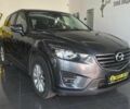 Серый Мазда СХ-5, объемом двигателя 2.2 л и пробегом 226 тыс. км за 15400 $, фото 1 на Automoto.ua