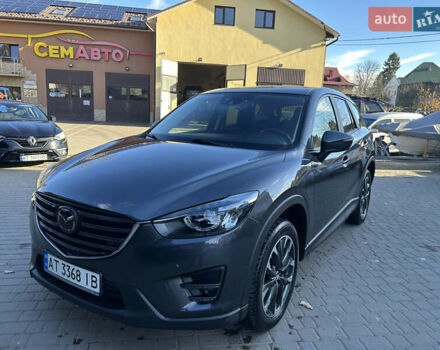 Мазда СХ-5 2015 у Коломые на Automoto.ua Сірий Мазда СХ-5, об'ємом двигуна 2.19 л та пробігом 151 тис. км за 16900 $, фото 11 на Automoto.ua