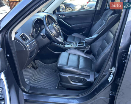 Мазда СХ-5 2015 у Коломые на Automoto.ua Сірий Мазда СХ-5, об'ємом двигуна 2.19 л та пробігом 151 тис. км за 16900 $, фото 14 на Automoto.ua