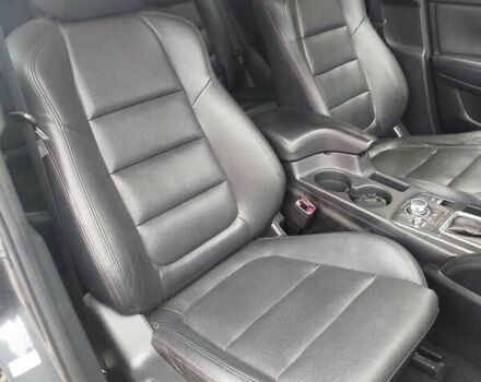 Серый Мазда СХ-5, объемом двигателя 2.2 л и пробегом 152 тыс. км за 15500 $, фото 22 на Automoto.ua