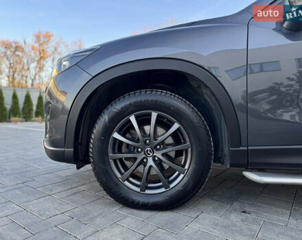 Сірий Мазда СХ-5, об'ємом двигуна 2.19 л та пробігом 183 тис. км за 17490 $, фото 5 на Automoto.ua