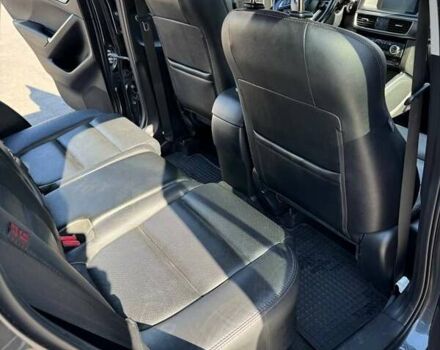 Серый Мазда СХ-5, объемом двигателя 2.19 л и пробегом 229 тыс. км за 19999 $, фото 9 на Automoto.ua