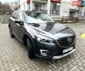 Серый Мазда СХ-5, объемом двигателя 2.2 л и пробегом 210 тыс. км за 13950 $, фото 1 на Automoto.ua